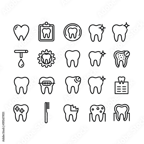 Silhouette of a construction worker standing with hands on hips