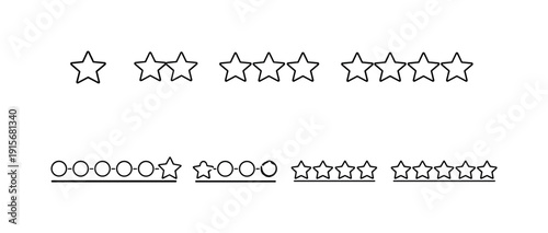 Online shopping 3d icon set. E-commerce, retail, digital commerce 3d icons collection