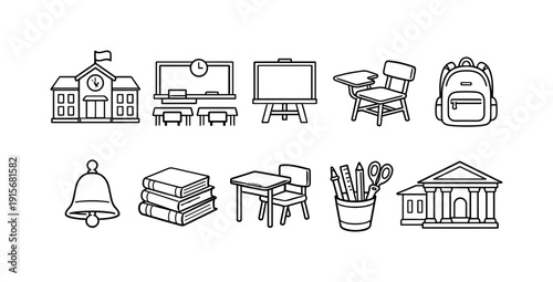 Fitness and health flat icon set. Exercise, nutrition, wellness icons collection".