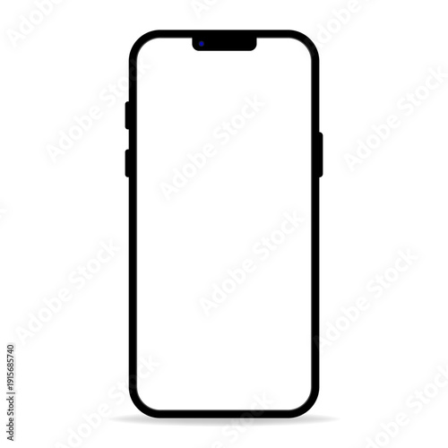 3d high quality mobile mockup