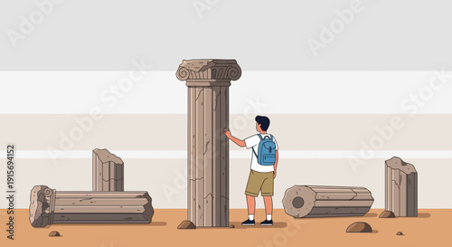 Exploring Ancient Ruins A Journey Through History