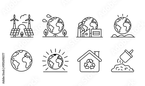 Vector illustration showing various methods of financial transactions for online and offline purchases