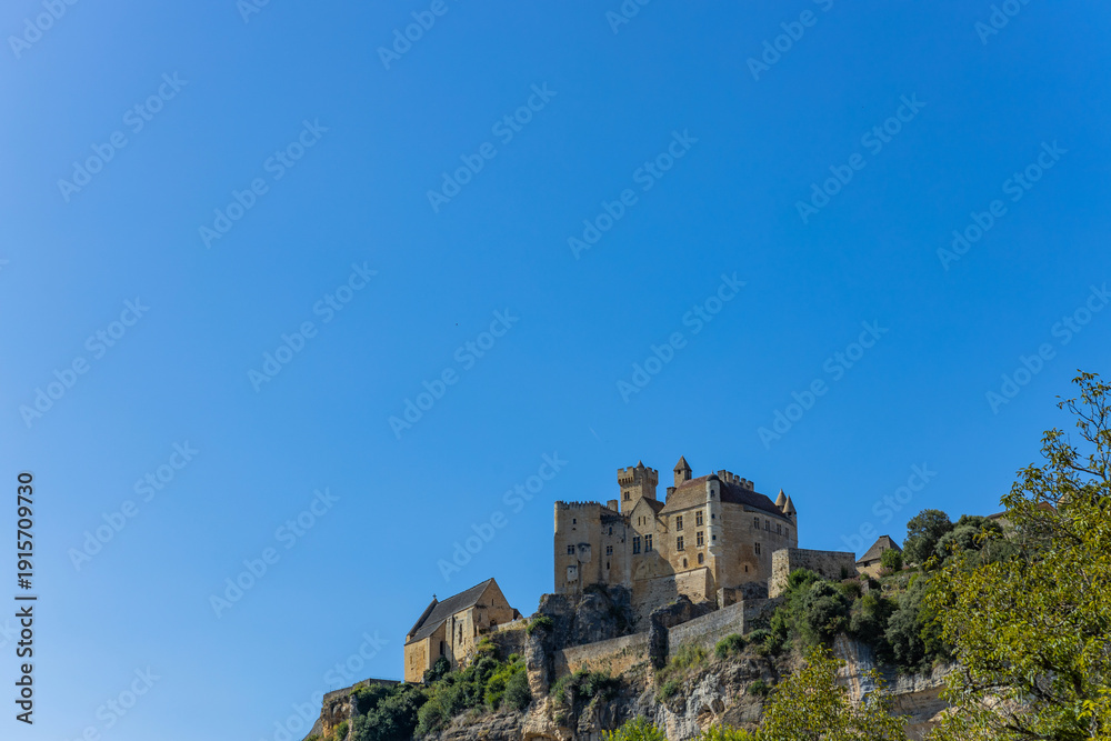 Fototapeta premium The Castle of Beynac