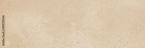 Design concrete and paper vintage parchment element. Colour old wall texture background. Cream color cement wall background.