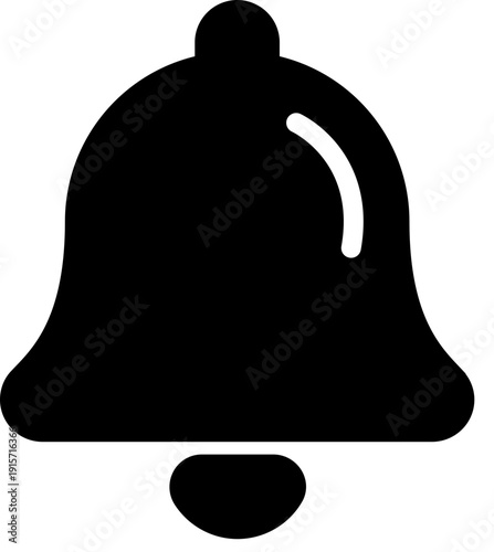 Notification - Filled Icon