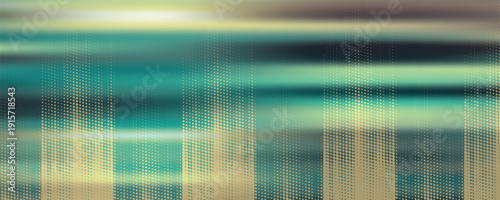 Artistic style - Defocused urban abstract texture background for your design