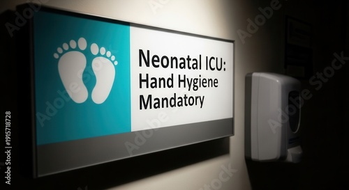 Neonatal Intensive Care Unit Safety: Hand Hygiene Requirement in Hospital Environment