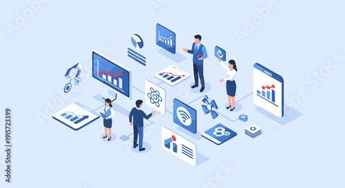 A sleek smartphone corner evokes modernity and simplicity, perfect for tech-focused marketing materials.