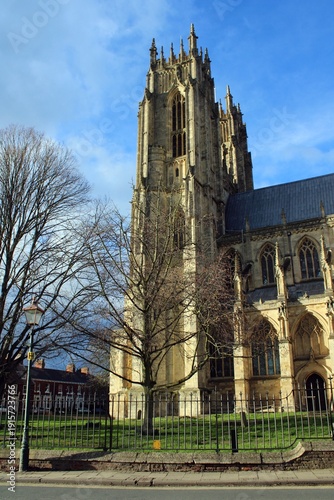 Beverley Minster.