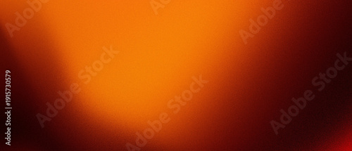 Warm-toned abstract background with noisy red orange brassy brown gradient, textured backdrop for header design