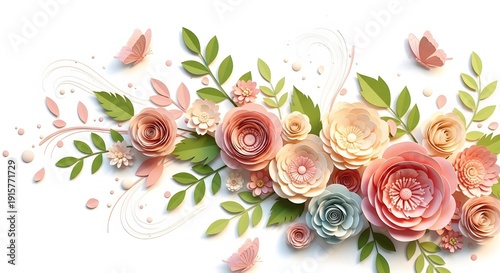 Celebrating international mother's day with love and flowers