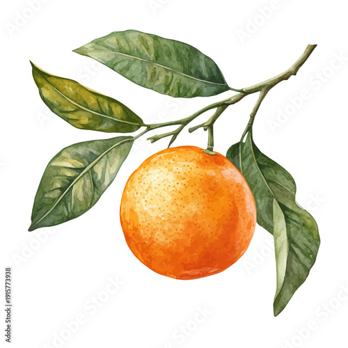 BAnh MA A Beautifully Detailed, watercolor painting capturing graceful lines and soft blended shades, isolated on a white background.