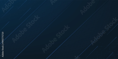 Blue Background. Dark blue abstract background geometry shine and layer element vector for presentation design. Vector design for business, corporate, institution, party, festive, seminar, and talks