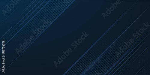 Blue Background. Dark blue abstract background geometry shine and layer element vector for presentation design. Vector design for business, corporate, institution, party, festive, seminar, and talks