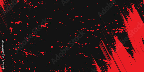 Abstract versus background with grunge texture.