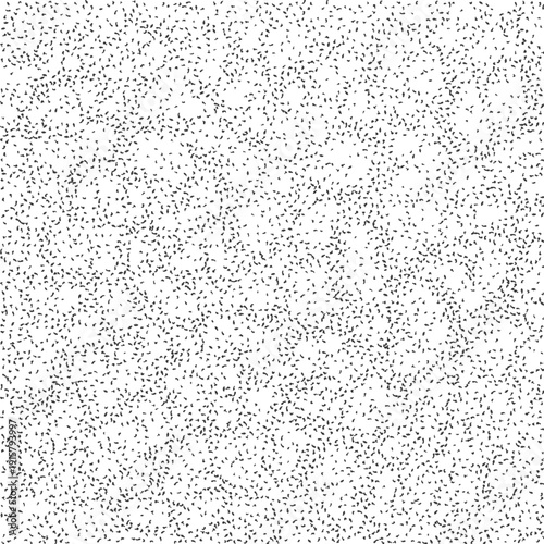 Abstract noise pattern. White sand texture background