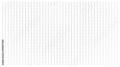Gray oval pattern gradient background 6