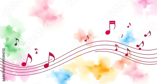 abstract, music, background, notes, melody, rhythm, sound, harmony, musical, art, design, creative, colorful, vibrant, waves, flow, motion, dynamic, tempo, beat, audio, song, tune, composition, staff,