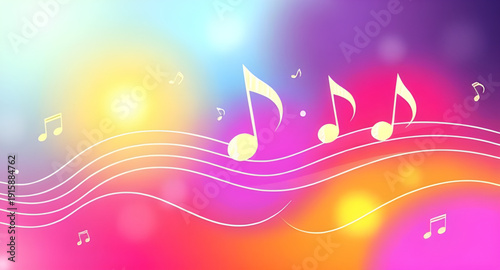 abstract, music, background, notes, melody, rhythm, sound, harmony, musical, art, design, creative, colorful, waves, flow, motion, dynamic, tempo, beat, audio, song, tune, composition, staff, clef, sy