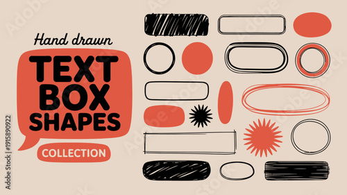 Hand drawn texture doodle shapes, brush drawn doodle shapes. Hand drawn bold brush star, arrow, skull and crown. Graffiti bold brush drawn figures for collages, grunge street art design