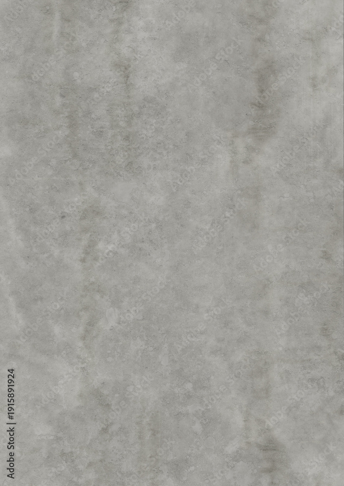 Fototapeta premium Abstract gray concrete wall texture background with natural rough pattern, neutral minimalist backdrop for design and copy space