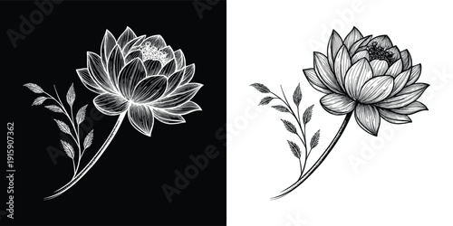 Collection of thirty charming doodle style icons representing various winter holiday themes perfect for seasonal design projects