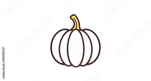 pumpkin, vegetable, gourd, squash, cartoon, illustration, icon, isolated, orange, autumn, harvest, halloween, spooky, cute, character, mascot, playful, smiling, food, farm, agriculture, seasonal, fest