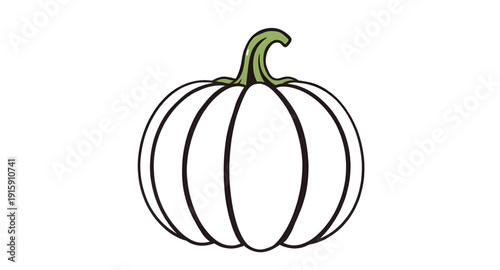 pumpkin, vegetable, gourd, squash, cartoon, illustration, icon, isolated, orange, autumn, harvest, halloween, spooky, cute, character, mascot, playful, smiling, food, farm, agriculture, seasonal, fest