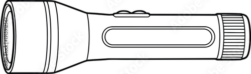 A simple line drawing of a socket extension bar on a white background