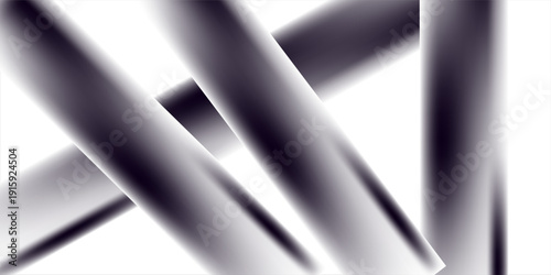 Black dark navy blue silver abstract pattern background. Geometric shape. Line triangle angle fold polygon diamond 3D simple abstract modern