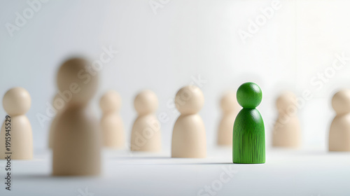 a group of people