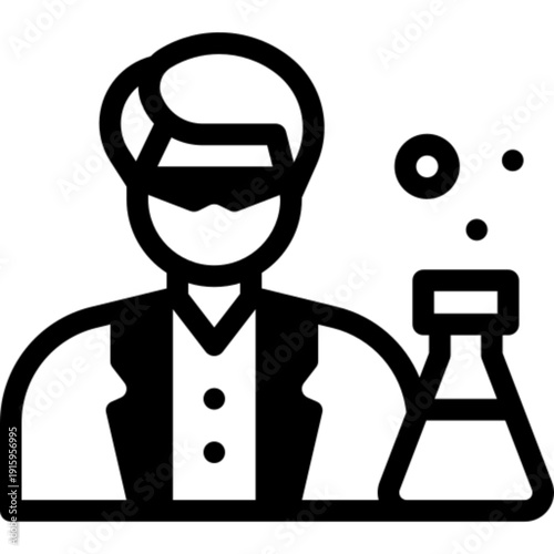 Doctor Medical Professional Healthcare Icon