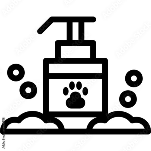 Companion Dog Breed Icon