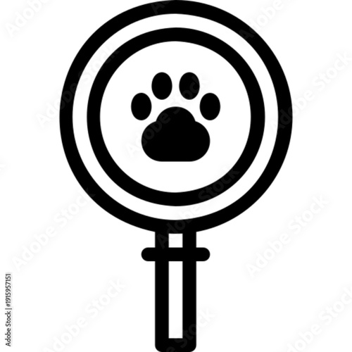 Medium Dog Breed Icon