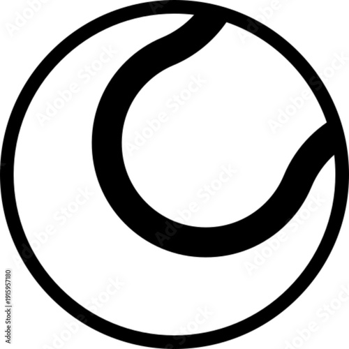 Dog Playing with Ball