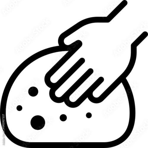 Bread dough preparation