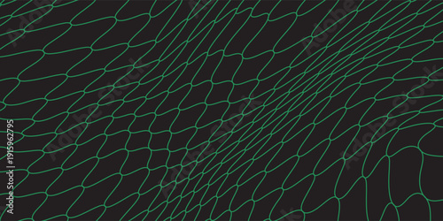 Mesh texture for fishing nets. Seamless pattern for sportswear or soccer goal, volleyball net, basketball hoop