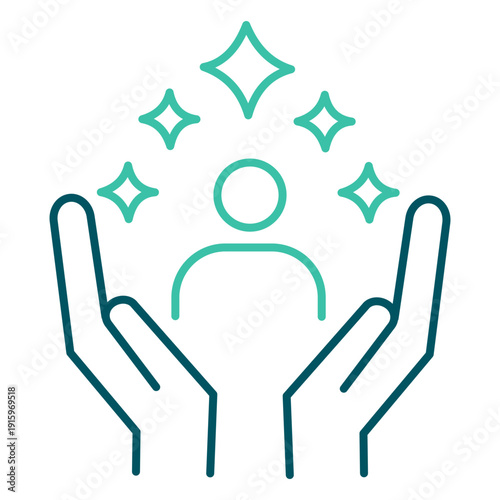 Human value protection line