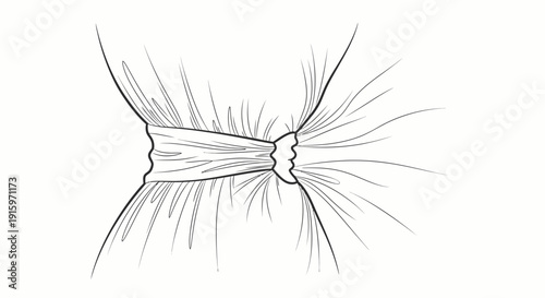 Fabric Gathering Technique: Shirring with Elastic or Thread for Clothing and Crafts