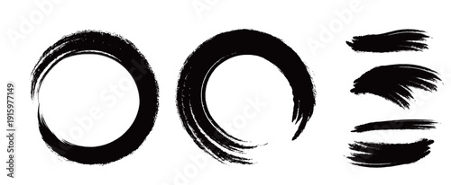 Analog touch material. The texture of the brush is beautiful. Wave pattern.