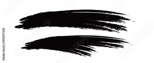 Analog touch material. The texture of the brush is beautiful. Wave pattern.