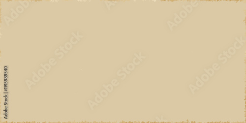 A simple aged paper texture with a uniform beige color palette