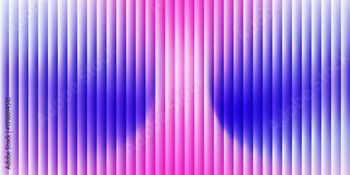 Abstract glowing vertical lines creating dynamic fiery glass pattern illustration