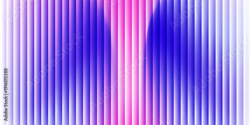 Abstract glowing vertical lines creating dynamic fiery glass pattern illustration