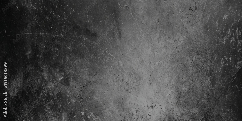 Fototapeta premium A grayscale abstract texture displays a weathered surface with subtle gradients and hints of organic patterns