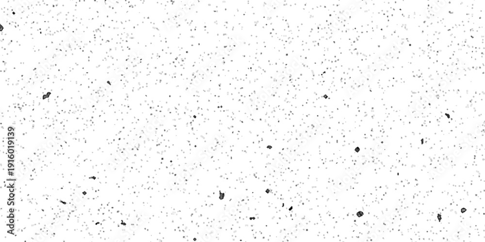 Fototapeta premium Vector overlay particle noise concrete pebble quartz decoration granite wall retro smooth polish terrazzo. texture grunge kitchen sandstone marble ventage terrazzo pavement background.