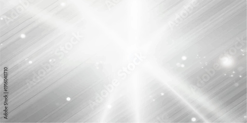 Abstract light blue background with stars and smooth textures