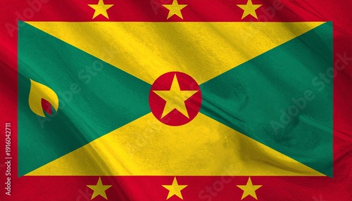 flag of Grenada