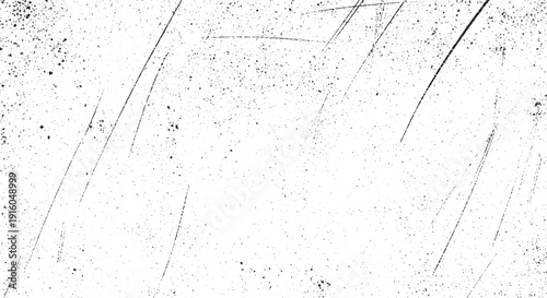 Abstract textured background with diagonal lines and speckles.