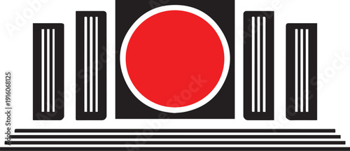 Ekushey February International Mother Language Day celebration with vibrant colors and symbols of Bangladesh